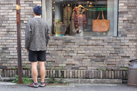 Jackman 素材にこだわった \"SWEAT ITEM\" ご紹介_f0191324_07383239.jpg