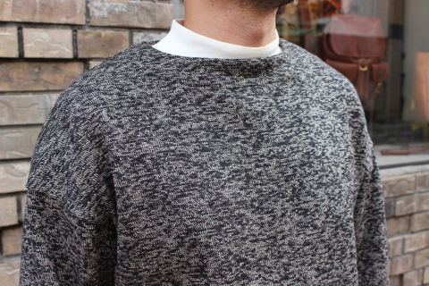 Jackman 素材にこだわった \"SWEAT ITEM\" ご紹介_f0191324_07393445.jpg