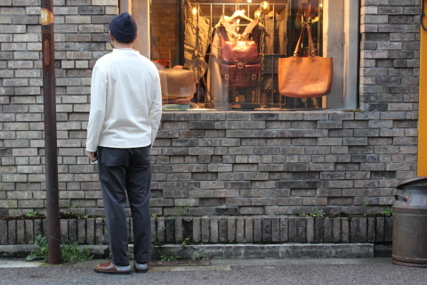 Jackman 素材にこだわった \"SWEAT ITEM\" ご紹介_f0191324_07530557.jpg