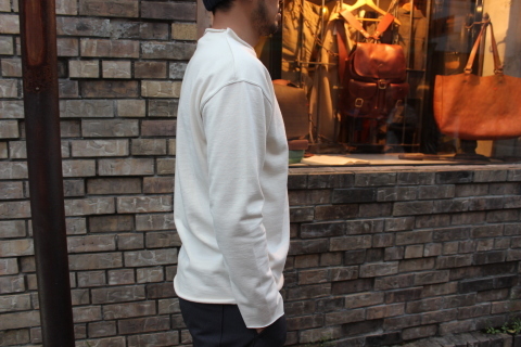 Jackman 素材にこだわった \"SWEAT ITEM\" ご紹介_f0191324_07531615.jpg