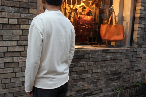 Jackman 素材にこだわった \"SWEAT ITEM\" ご紹介_f0191324_07532992.jpg
