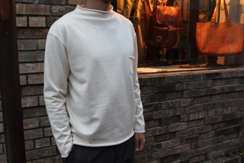 Jackman 素材にこだわった \"SWEAT ITEM\" ご紹介_f0191324_07543893.jpg