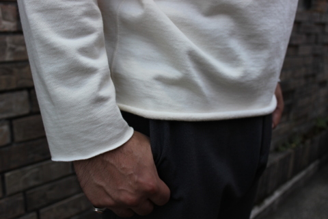 Jackman 素材にこだわった \"SWEAT ITEM\" ご紹介_f0191324_07545694.jpg