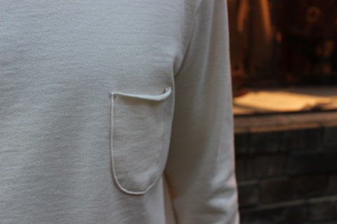 Jackman 素材にこだわった \"SWEAT ITEM\" ご紹介_f0191324_07550651.jpg