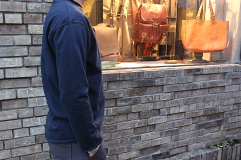 Jackman 素材にこだわった \"SWEAT ITEM\" ご紹介_f0191324_07555400.jpg