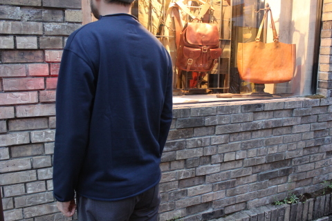 Jackman 素材にこだわった \"SWEAT ITEM\" ご紹介_f0191324_07560303.jpg