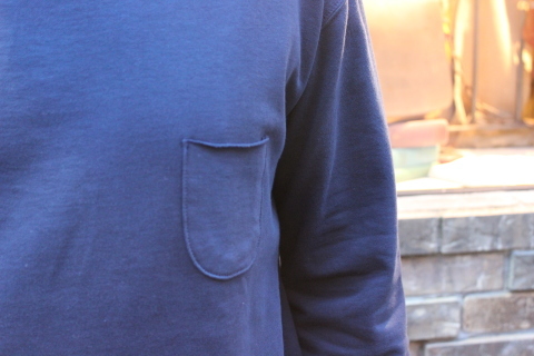 Jackman 素材にこだわった \"SWEAT ITEM\" ご紹介_f0191324_07562644.jpg