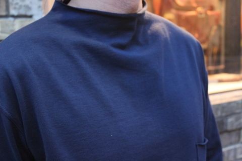 Jackman 素材にこだわった \"SWEAT ITEM\" ご紹介_f0191324_07563464.jpg