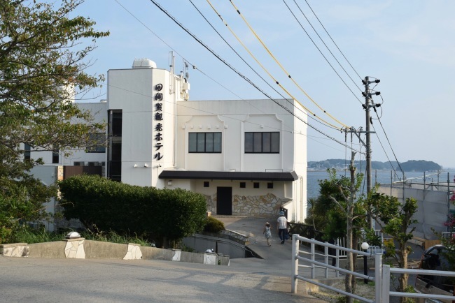 夏休み旅行|日間賀島へ行きました_a0284626_16113223.jpg