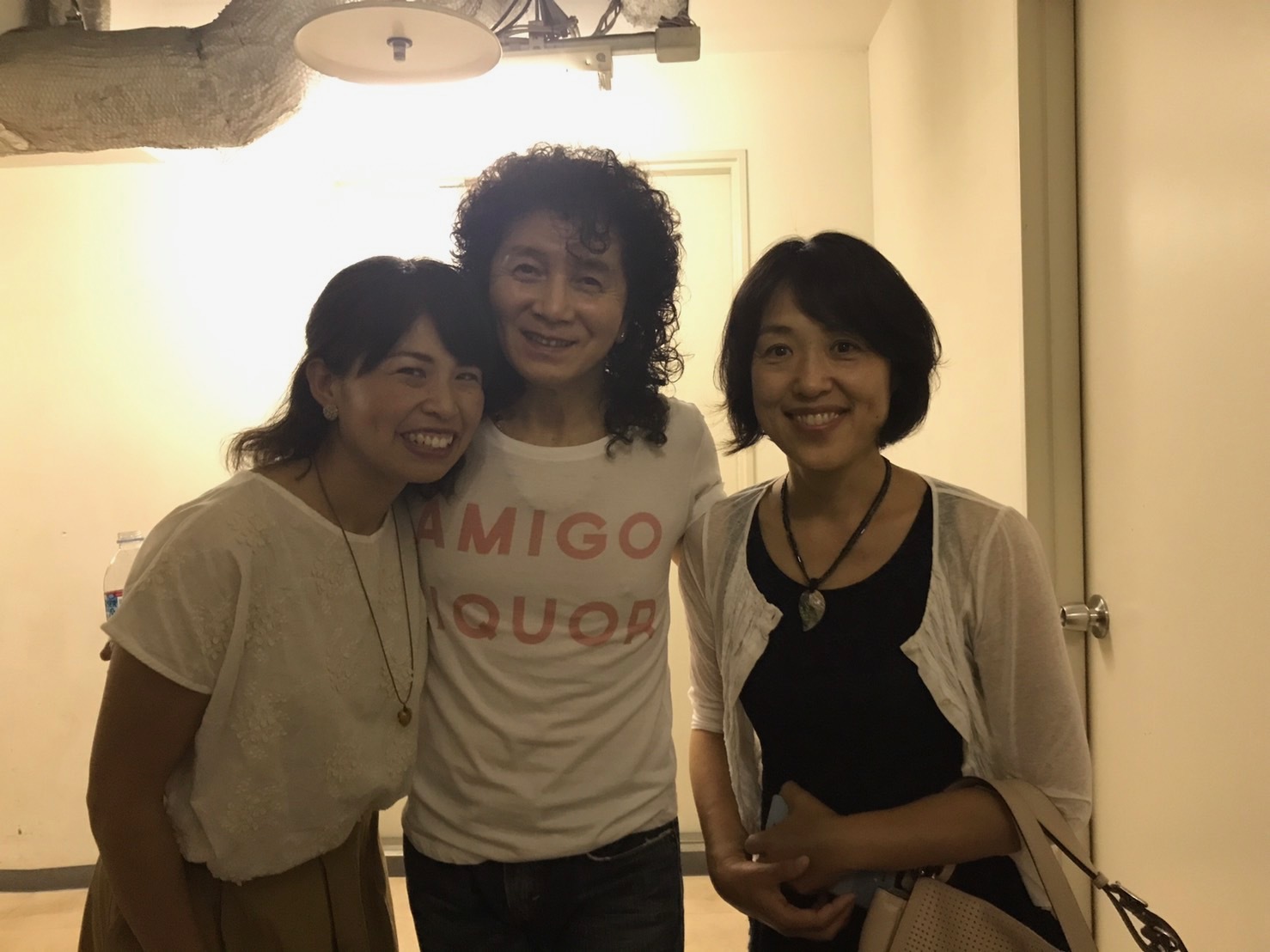 田中昌之さんのライブへ!_a0284626_16300027.jpg