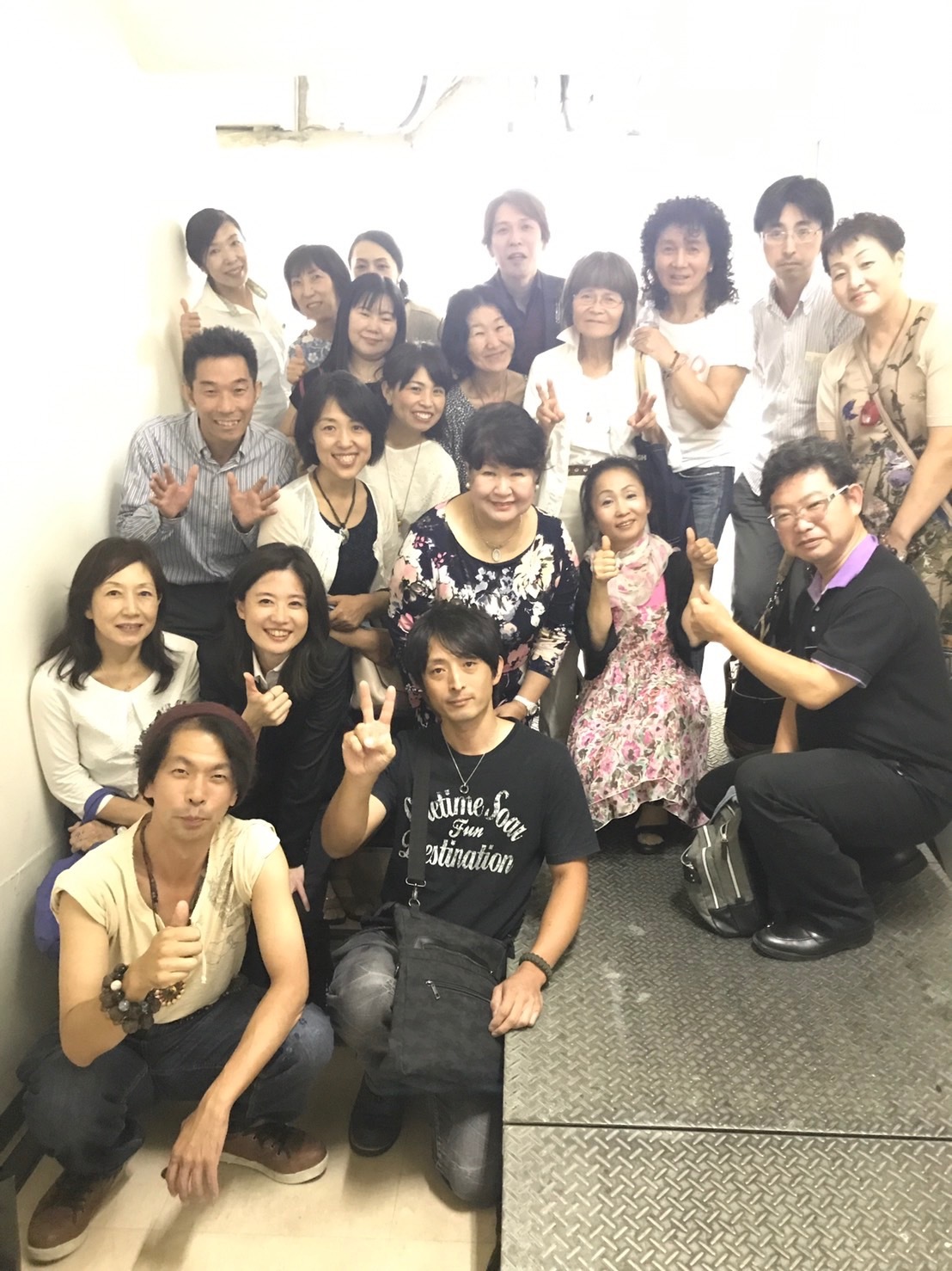 田中昌之さんのライブへ!_a0284626_16300141.jpg