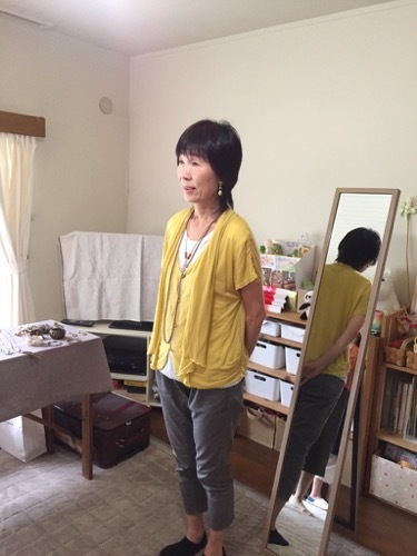 「骨格診断で、わたしのカラダに似合う服とアクセサリーを見つけよう!」主催しました_a0284626_20342001.jpg
