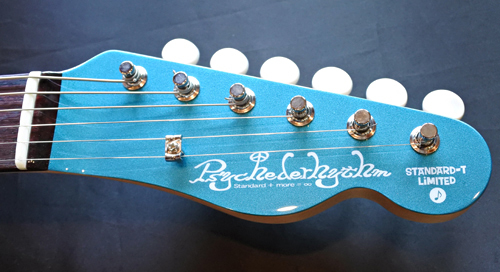 「Atlantis Turquoise PearlのStandard-T 1本目」が完成!_e0053731_17260175.jpg