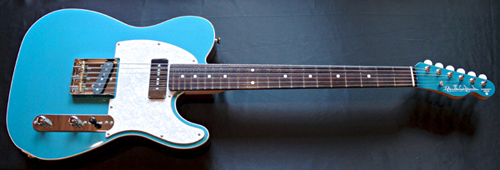 「Atlantis Turquoise PearlのStandard-T 1本目」が完成!_e0053731_17261628.jpg
