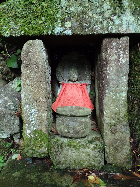 銀山ウォーク沖泊道②＊西田集落＊_f0214649_04543351.jpg