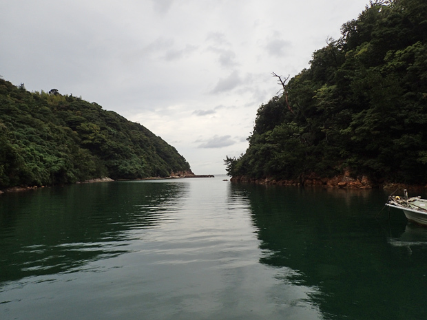 銀山ウォーク沖泊道③＊沖泊と温泉津＊_f0214649_19573486.jpg