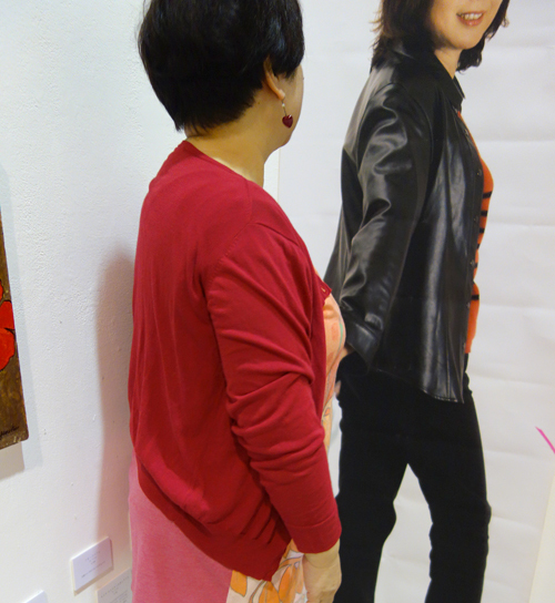 【長光キャンディ作品展〜あまい生活】搬入完了!本日9/20(水)スタート!_a0017350_05281946.jpg