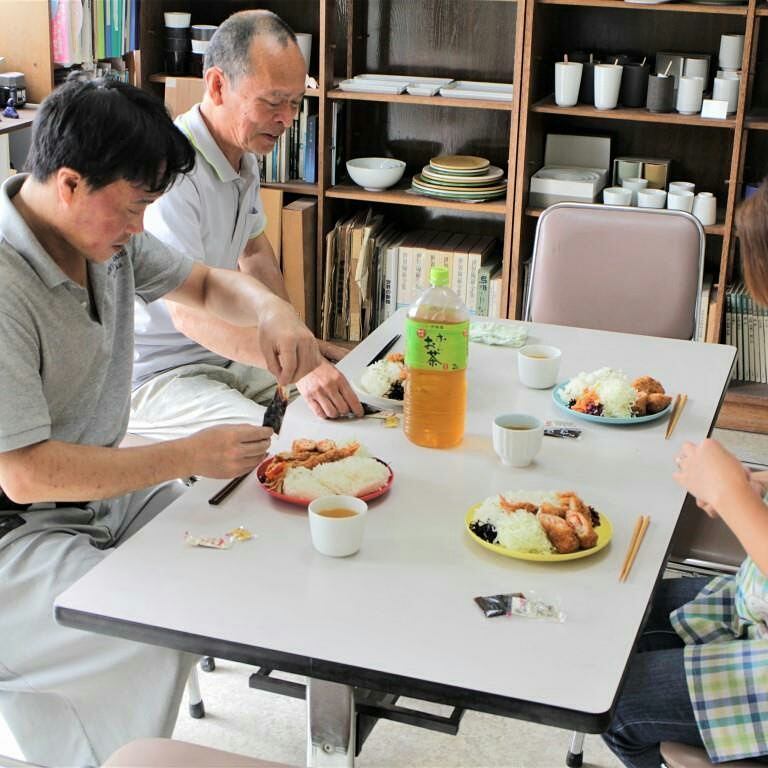 昼食会　2017年9月_f0220354_13333316.jpg