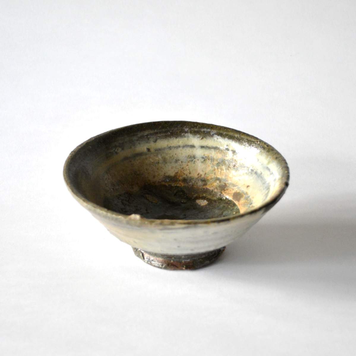 「 森岡成好 茶碗展 」 出品物2_d0087761_17553919.jpg