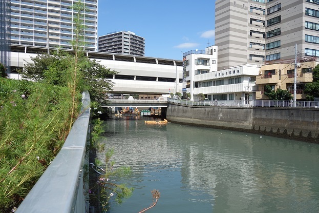 東海道（蒲田～品川）01-蒲田_d0183387_19042164.jpg