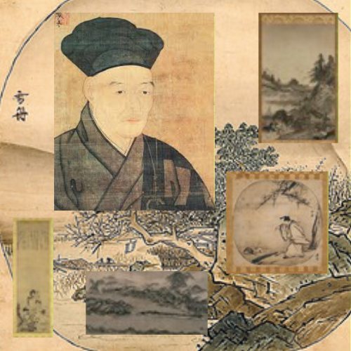 雪舟作「倣夏珪山水図」83年ぶりに発見を読み解く : Interplay