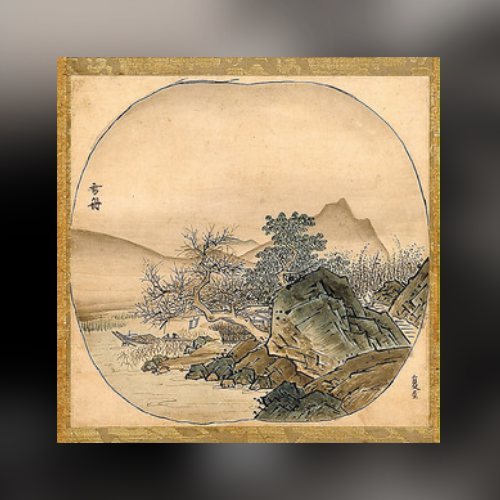 【真作】井上石邨/雪景山水/夏山山水/山水図/対幅/掛軸/名家伝来/AD-805 真作】井上石邨/雪景山水/夏山山水/山水図/対幅/掛軸/名家伝来/