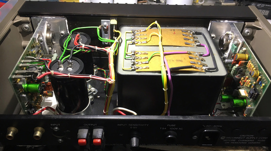 405の修理をしていただきました : GRFのある部屋 405の修理をしていただきました : GRFのある部屋