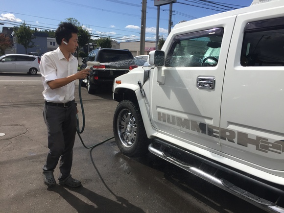 9月21日 木曜日のひとログ(*^ ^*) 遠方納車も対応♬お気軽にご相談ください♬TOMMY_b0127002_1750986.jpg