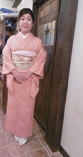 秋始まり サロンドムー☆着付けとヘアー&メイク_a0123703_17380494.jpg