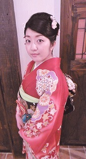 秋始まり サロンドムー☆着付けとヘアー&メイク_a0123703_17390203.jpg