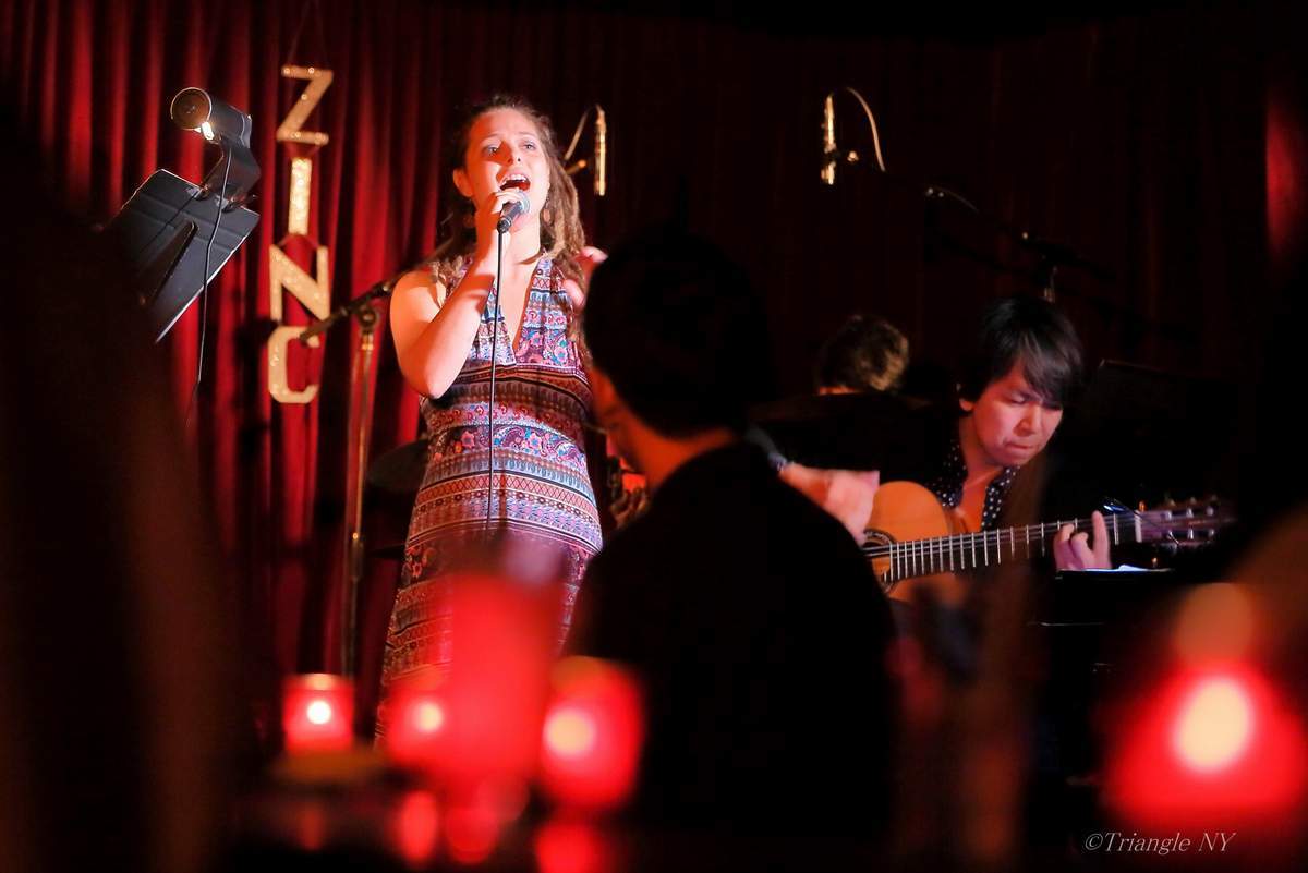 いちむじん @ Zinc Bar New York 2017_a0274805_08425462.jpg