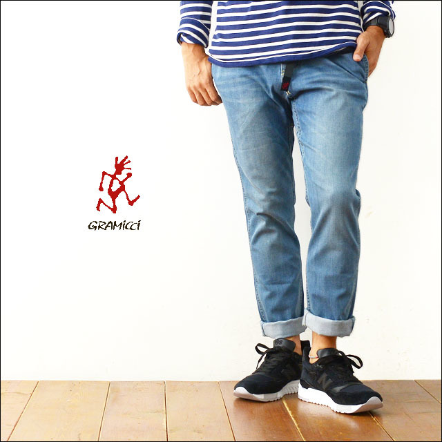 GRAMICCI [グラミチ] DENIM NN-PANTS [0816-CDJ] MEDIUM USED デニム ...