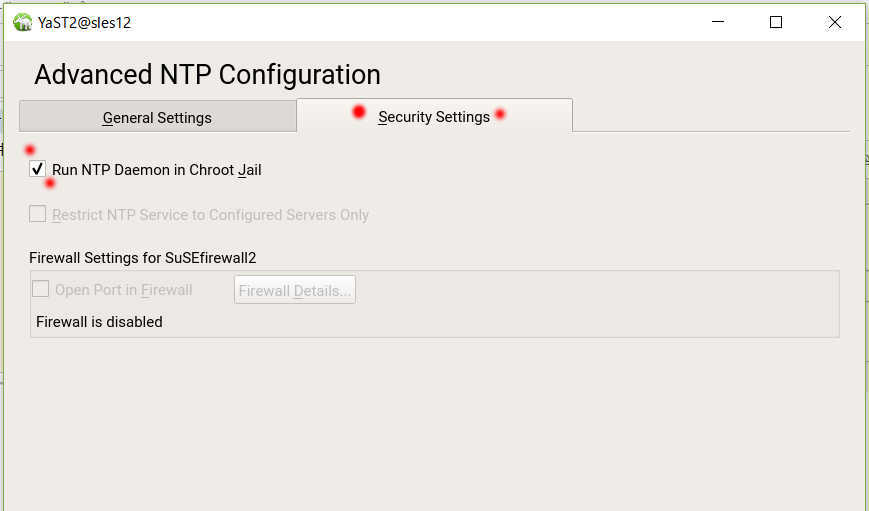 SUSE Linux (SLES12) を YaST で NTP の設定_a0056607_16020532.jpg