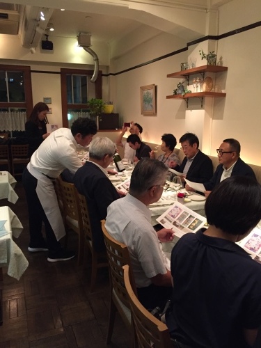 新住協横浜総会 理事懇親会_e0356016_04063469.jpg