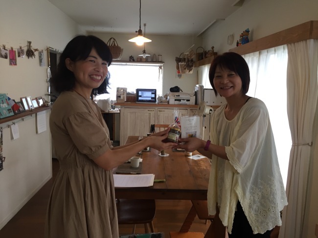 絆*整理収納実践講座⑥最終回|修了式でした!_a0284626_23403386.jpg