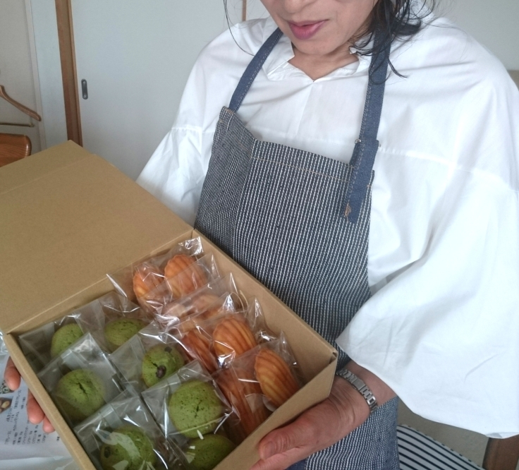今週のお菓子教室_a0113430_19512683.jpg