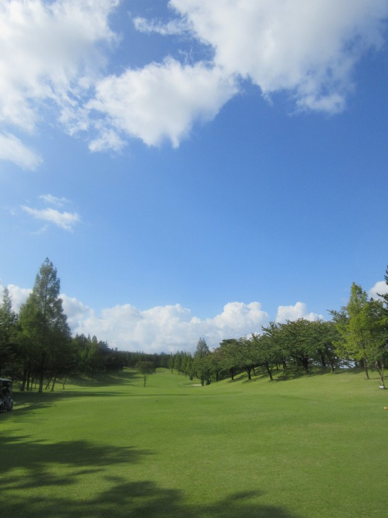 朝練してから 湯田上CCにGO!!_c0117936_20281711.jpg