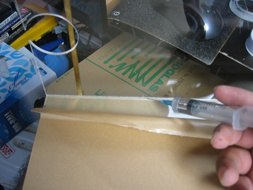 ポリプテルス飼ってみたい ウールボックス＆ドライ濾過槽作成編 : +