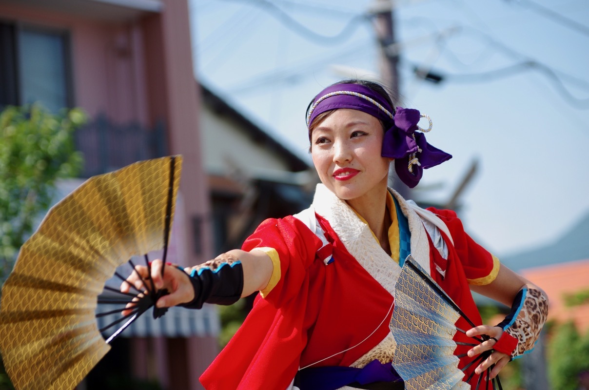 ２０１７銭形よさこい祭りその１５（備後新撰組）_a0009554_00023571.jpg