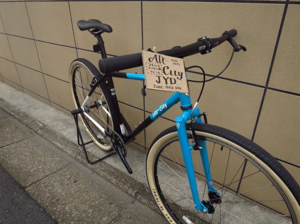 AllCity JYD お買い得オリジナル完成車 一台のみ : 鳴木屋輪店 AllCity JYD お買い得オリジナル完成車 一台のみ : 鳴木屋輪店