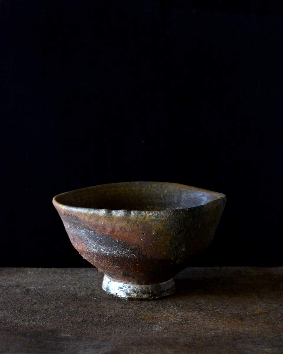 「 森岡成好 茶碗展 」 出品物4_d0087761_21304315.jpg