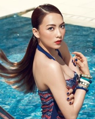 日本で女優、歌手として活躍。元KARAの知英(ジヨン)熱愛!家族の写真 従妹は歌手で母親も美人!親日?姉がサッカー選手と結婚_f0158064_05374623.jpg