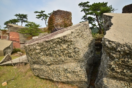 海が見える行場　　友ヶ島_c0303868_08040042.jpg