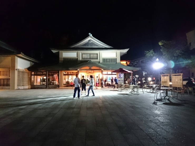 こいこい祭 だら渕座 本陣設営の儀_d0095673_08580717.jpg