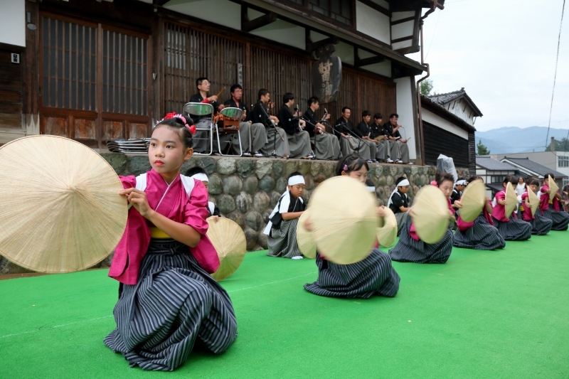 城端むぎや祭　2017　坂のまち_c0196076_15555953.jpg