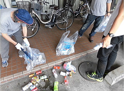9/15の二日町清掃_b0245781_07264089.jpg