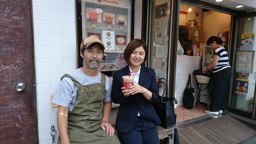 「ハイジがきたよ」_a0075684_955559.jpg