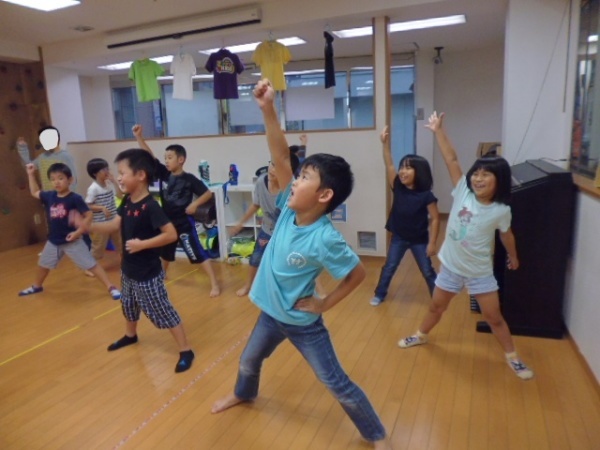 【ダンス教室】９月20日　Let\'s　dance!_f0225094_13242605.jpg