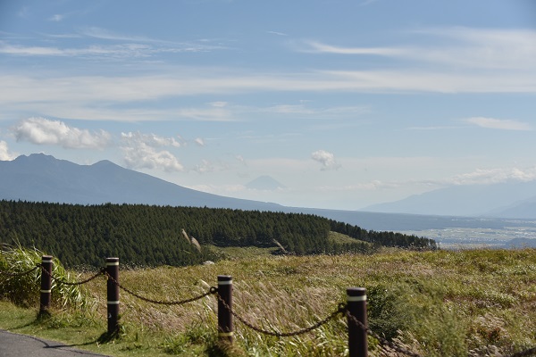 霧が峰　～ススキは少し早かったけれど～_a0351695_251687.jpg