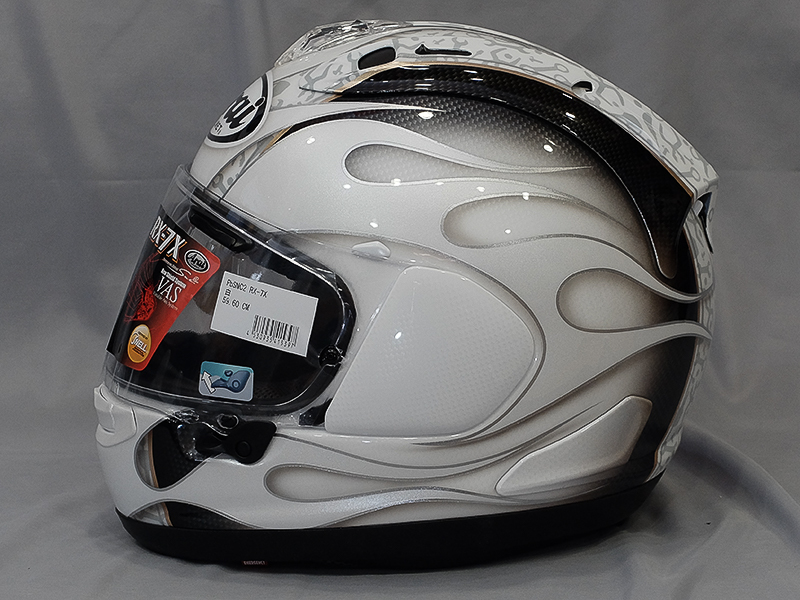 Arai RX-7X : YUHIRO&M DESIGNS2